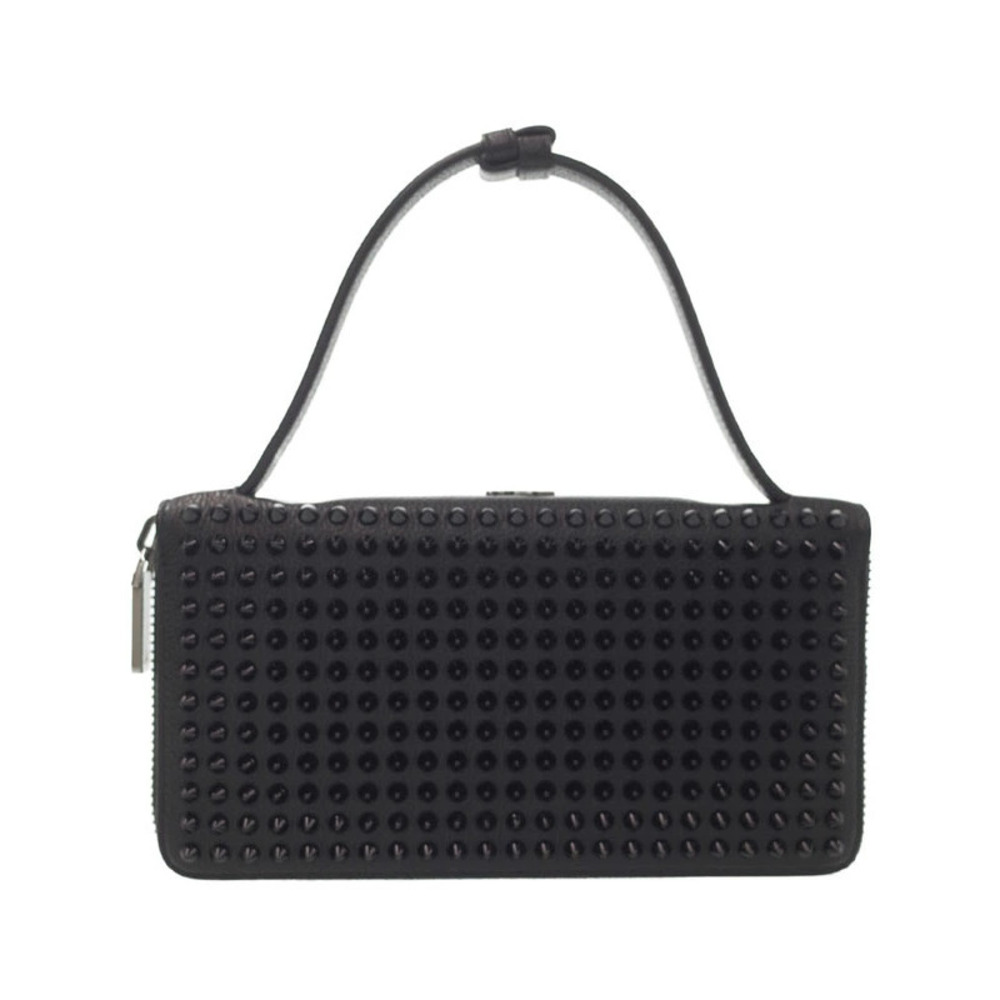 Christian Louboutin Panettone Round Zipper Long Wallet